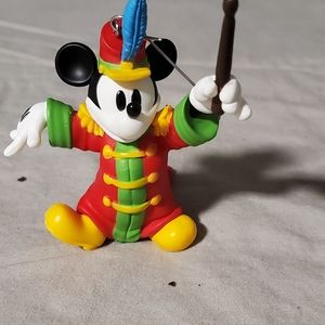 Mickey mouse ornament